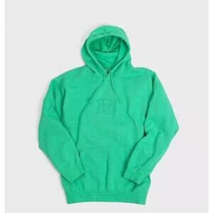 Authentic Shane Dawson Green Pig Logo Hoodie LARGE PRODUCT IN HAND!